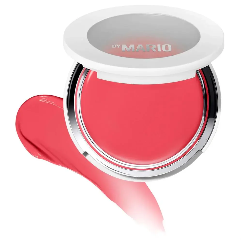 3 Makeup By Mario Soft Pop Plumping Blush Veil NEW Papaya Pop Paradise Pink more
